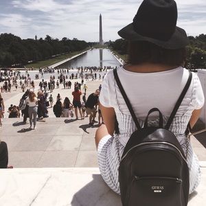 Meet your Posher, April